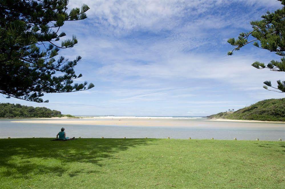 Reflections Moonee Beach - Holiday Park Buitenkant foto